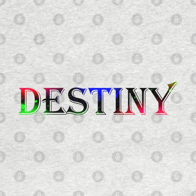 Destiny by stefy